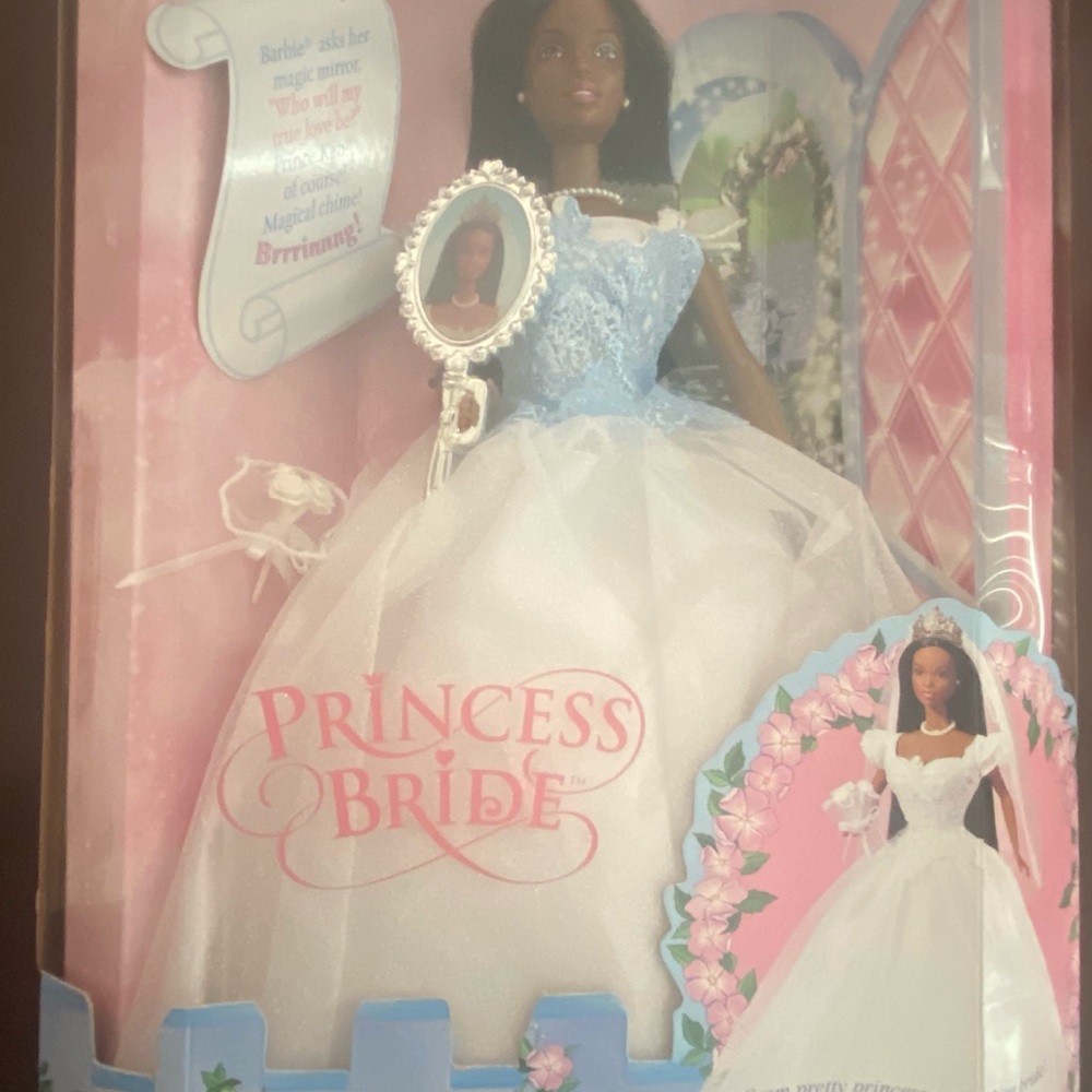 Black Barbie